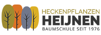 Heckenpflanzen Heijnen Logo