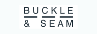 BUCKLE & SEAM Logo
