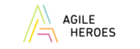 AGILE HEROES Logo