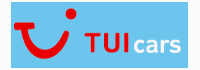 TUI Cars Gutschein Logo