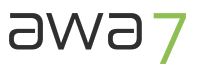 awa7 Logo
