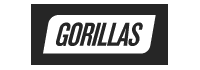GORILLAS Logo