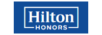 Hilton Honors Kreditkarte Logo