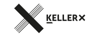 KELLER X Logo