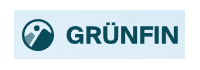 Grünfin Logo