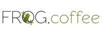 FROG.coffee Logo
