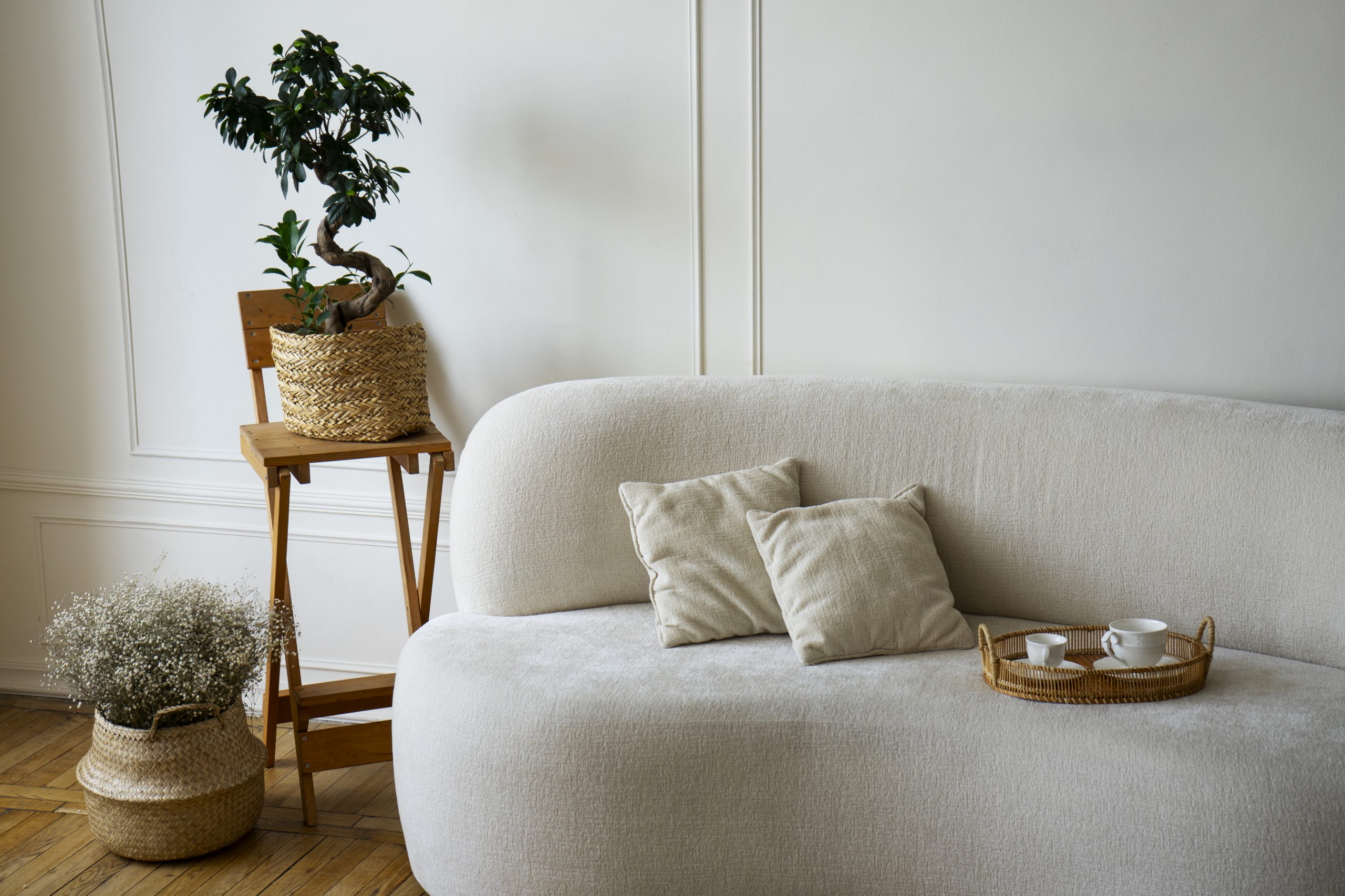 Nachhaltige Möbel für ein schönes Wohnambiente