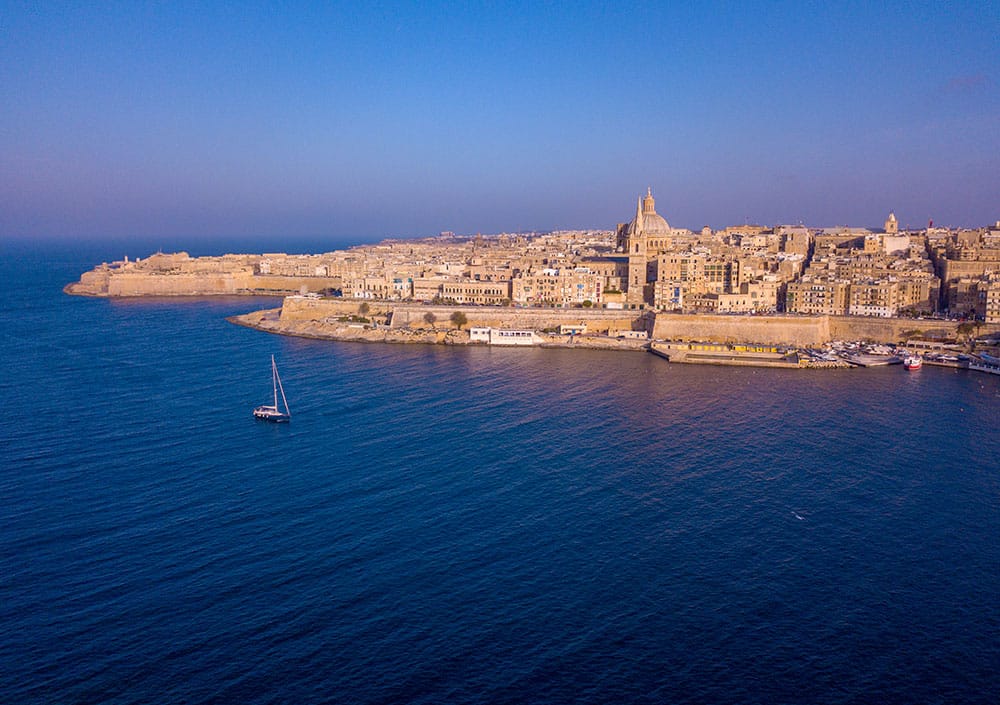 Malta - die Perle des Mittelmeers