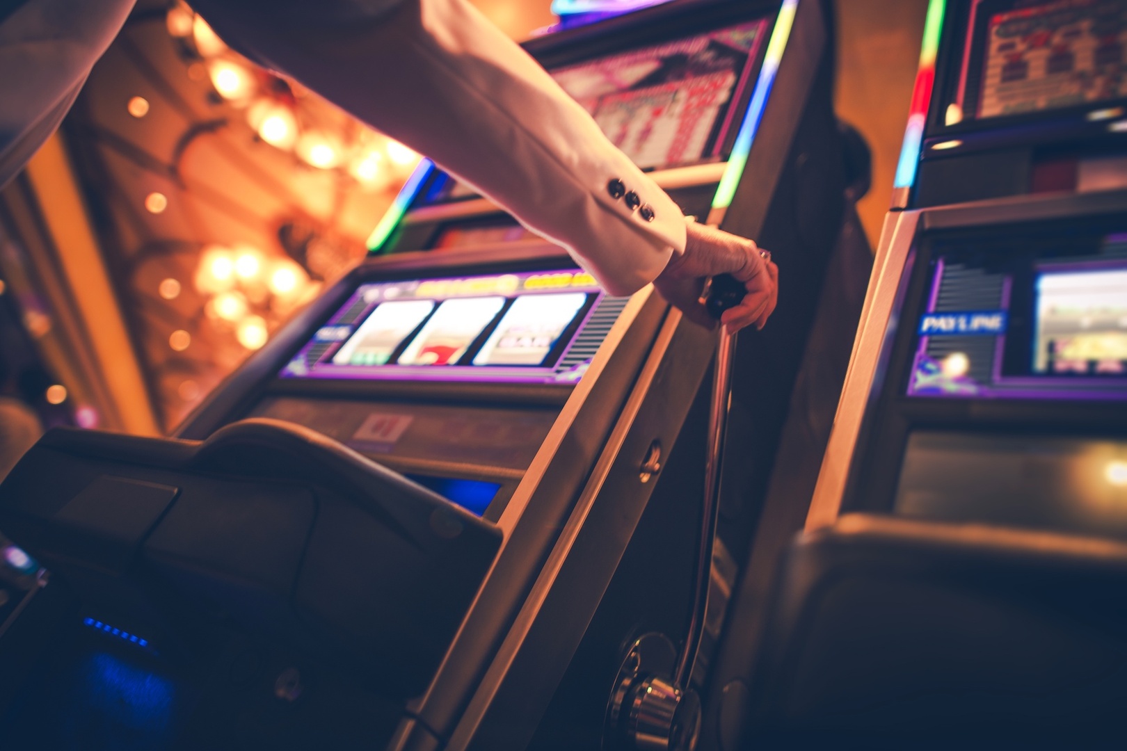 Glücksspiel als Business: Alles rund um das Geschäft mit dem Glück