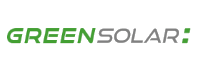 Green Solar Logo