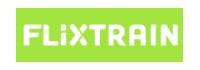FlixTrain Logo