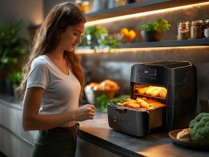 Airfryer Fazit