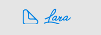 HeyLara Logo