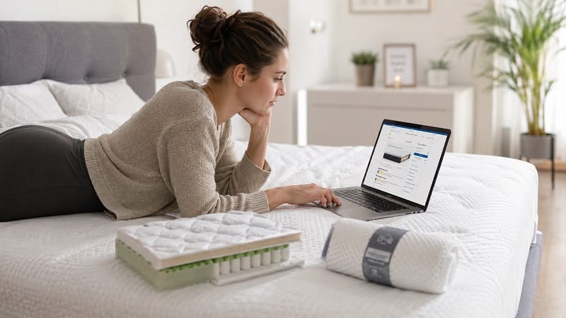 Matratzen online kaufen